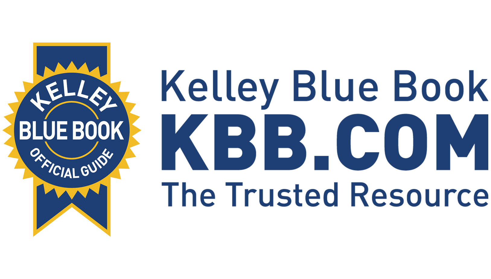 Kelley Blue Book marketplace logo